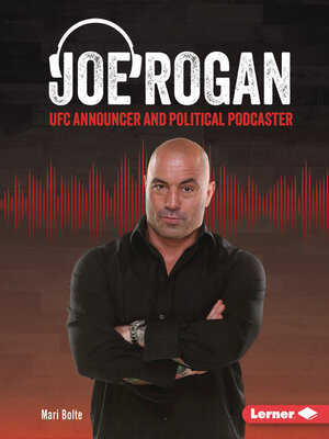 cover image of Joe Rogan